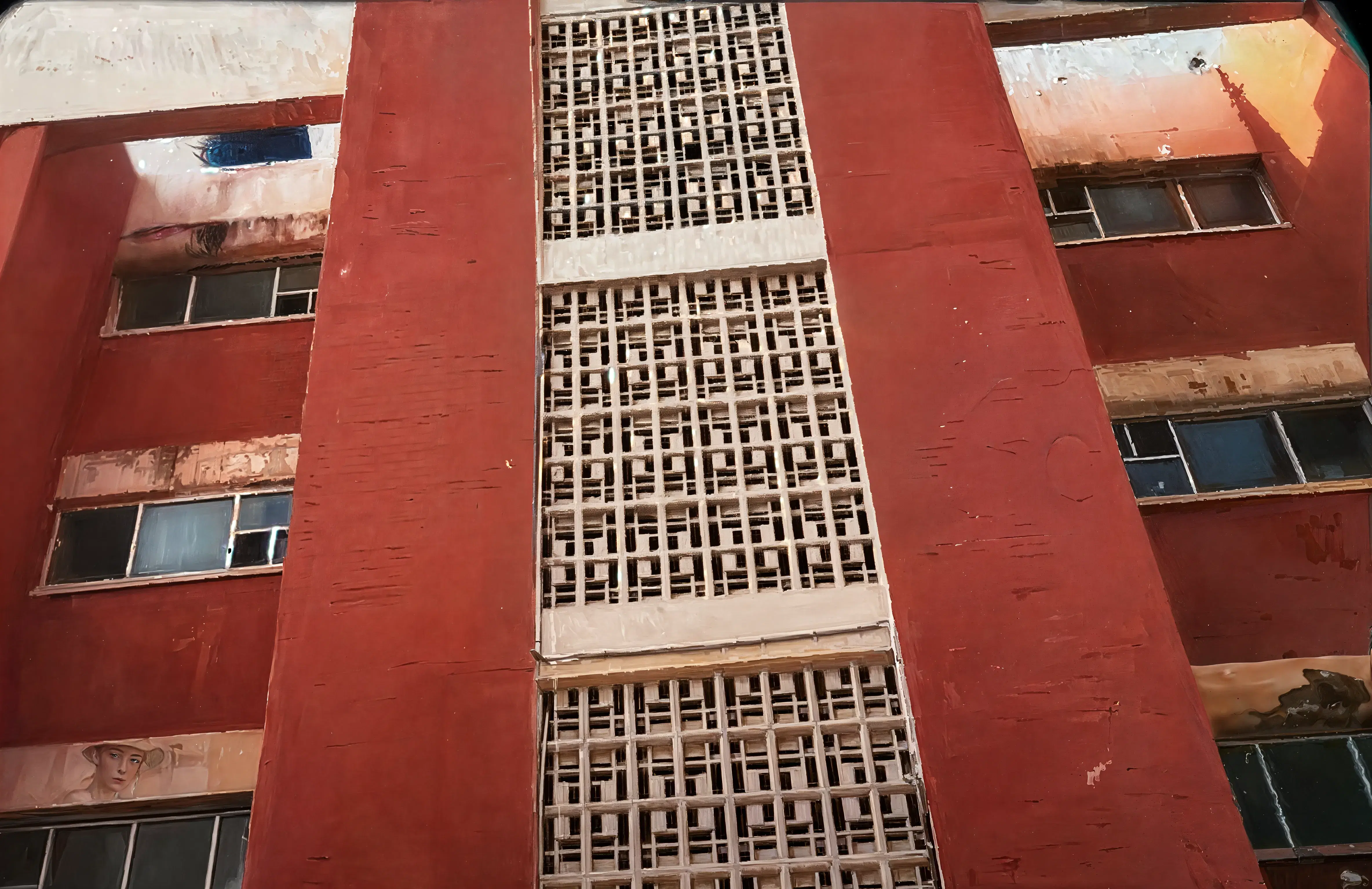 Sri Aurobindo College Academic Infrastructure photo 1